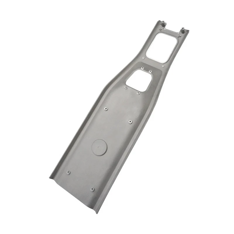 Car Charging Post Guard Plate Gravity Casting Aluminum Parts